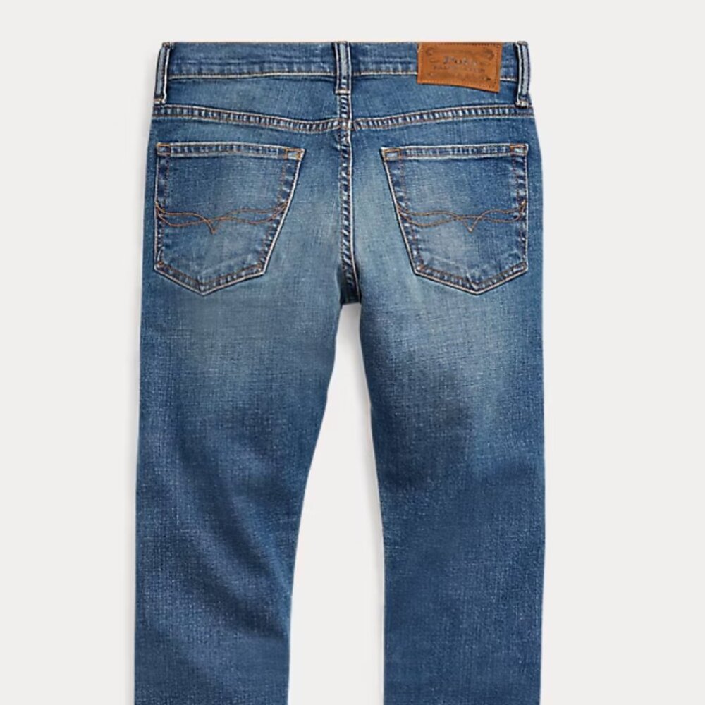 Polo Ralph Lauren kids jeans. Sullivan slim size 12 probably never worn. - Picture 2 of 10